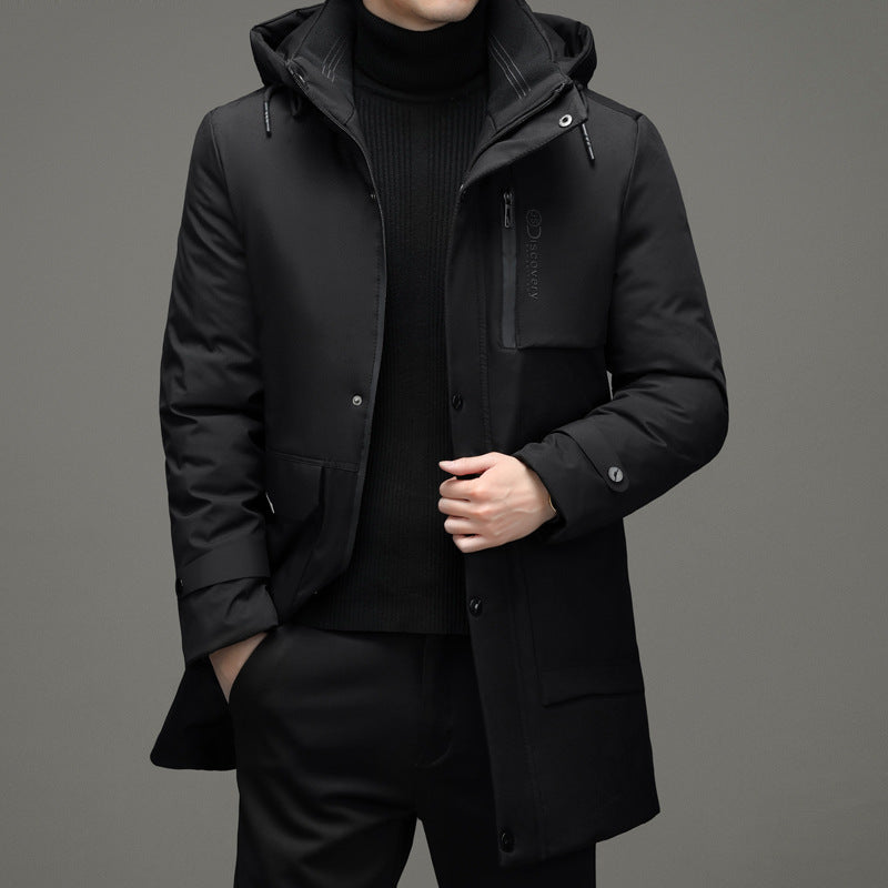 Maskot Noir Winter Jacket
