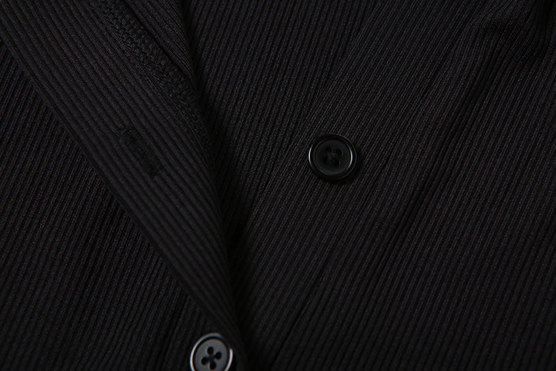 Maskot Emilia Polo Yaka Örgü Elbise