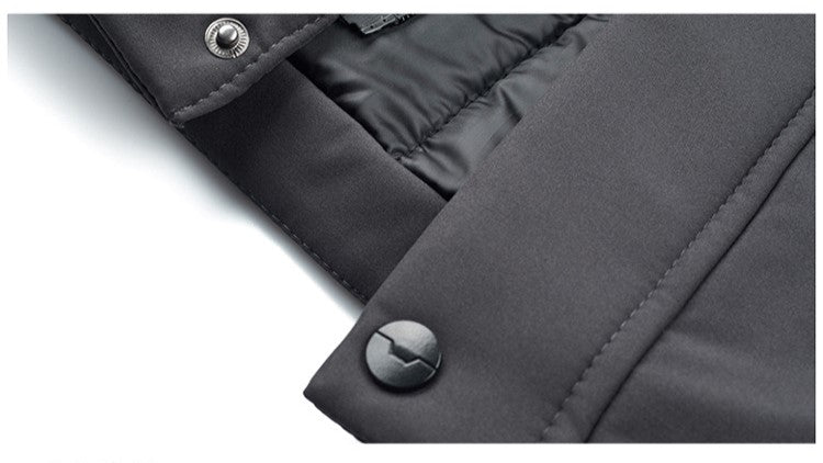 Maskot Noir Winter Jacket