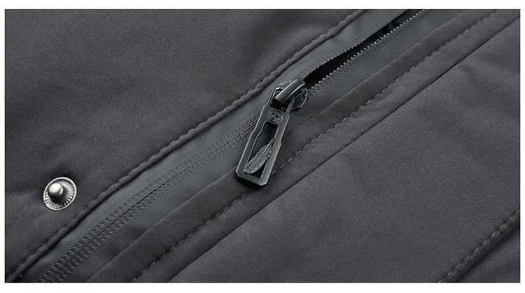 Maskot Noir Winter Jacket