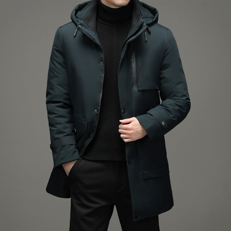 Maskot Noir Winter Jacket