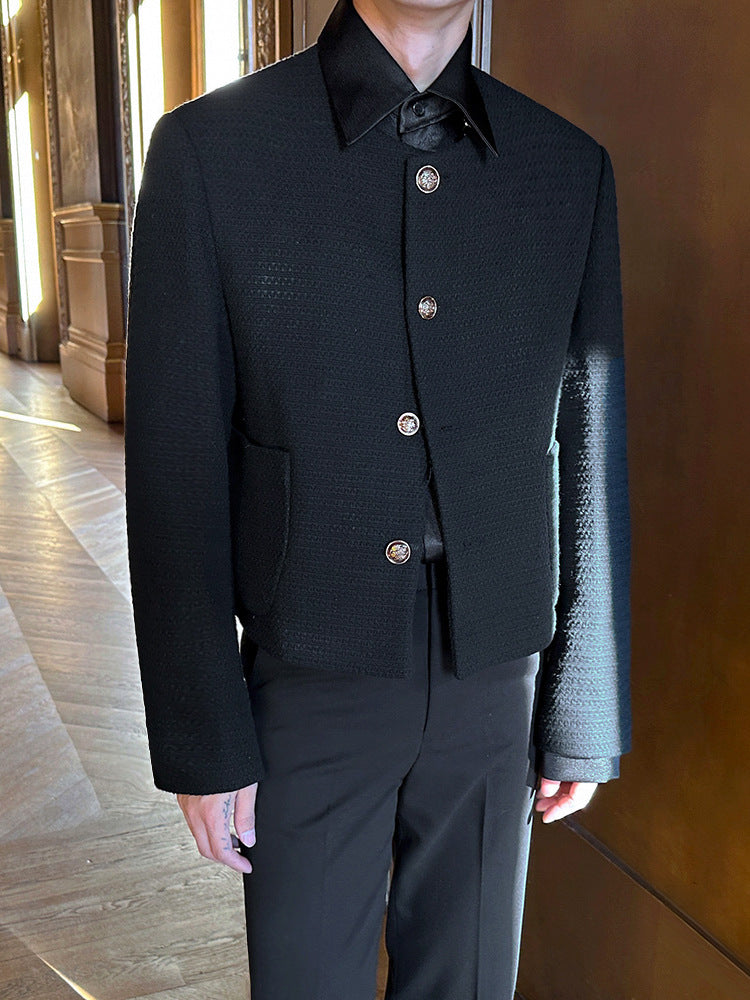 Maskot Noir Minimalist Blazer