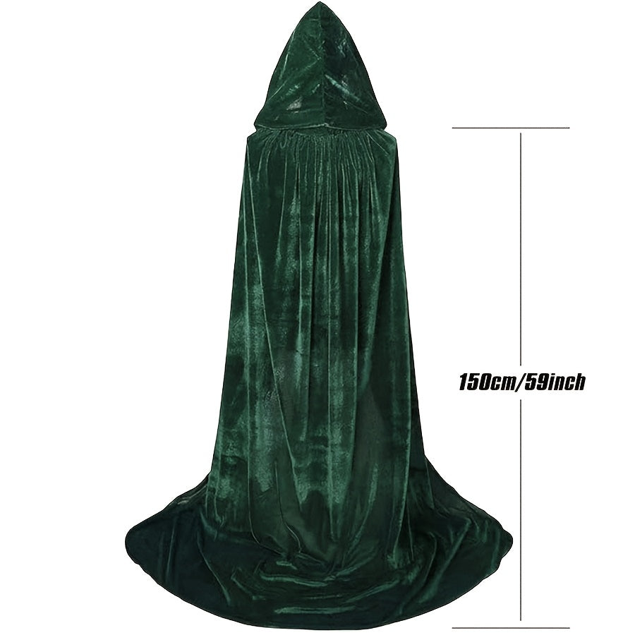 Maskot Scarlett Hooded Cape 150cm/59 Inch