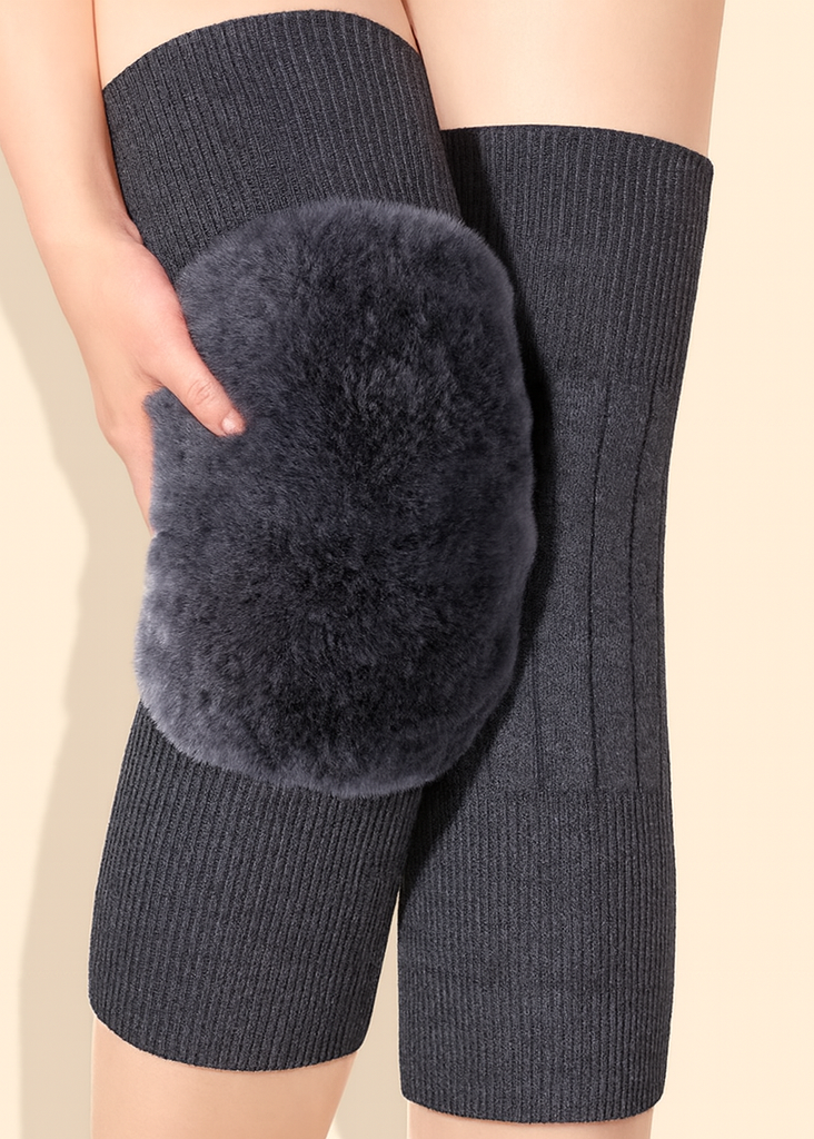 Maskot Termal Polar Astarlı Diz Koruyucu