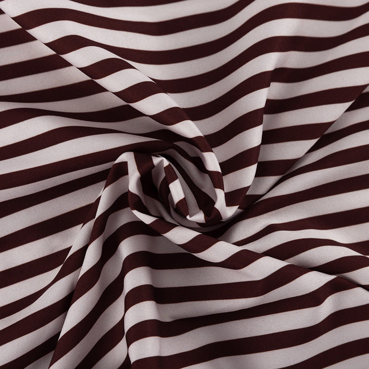 Maskot Marvien Striped Jumpsuit