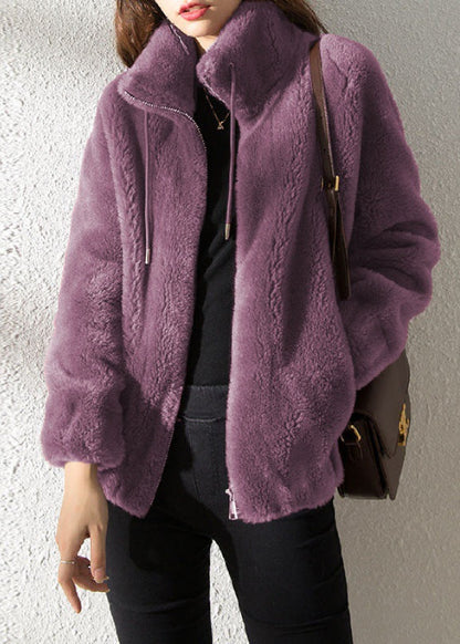 Maskot ŞekerKürk Suni Kürk Ceket