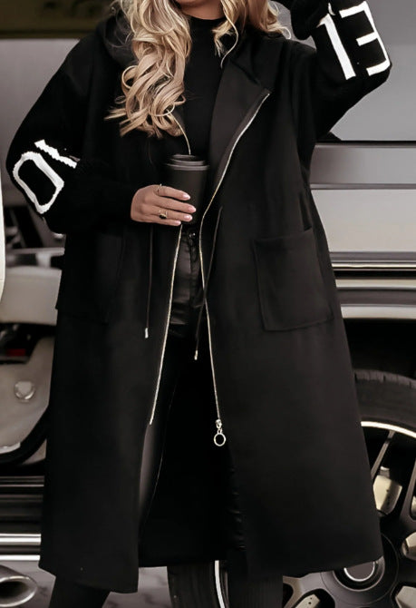 Maskot WinterGlow Hooded Coat