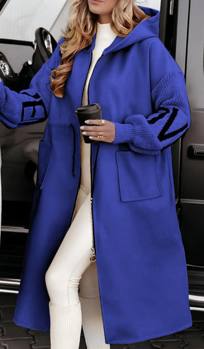 Maskot WinterGlow Hooded Coat