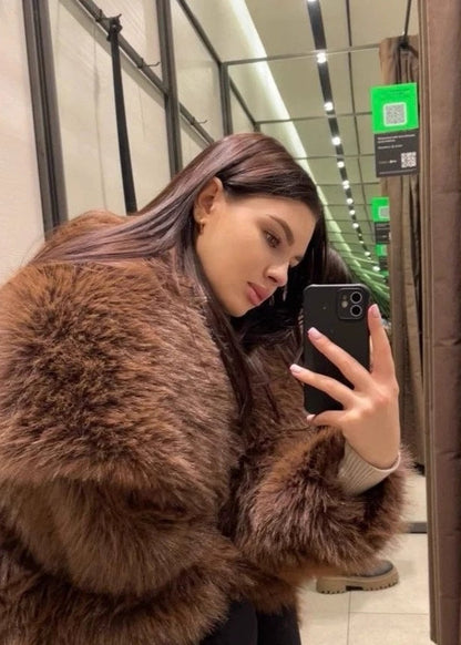 Maskot Luxe Plush Jacket