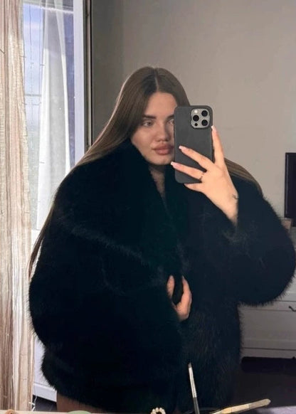 Maskot Luxe Plush Jacket