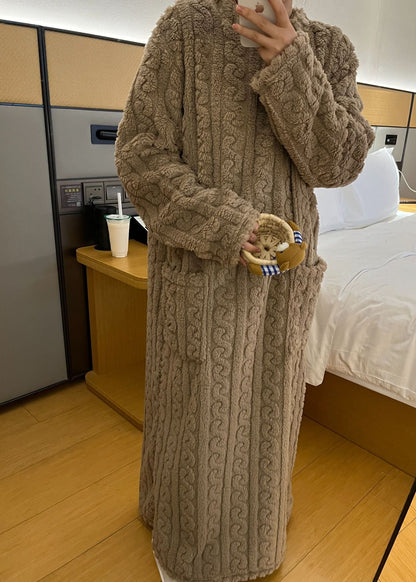 Maskot Teddy Cozy Plush Home Dress