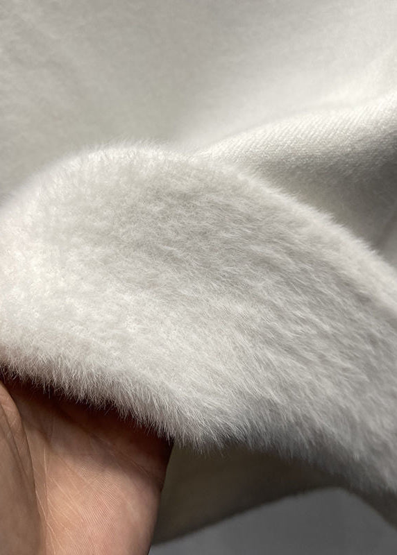 Maskot CozyFit Yüksek Yaka Kazak