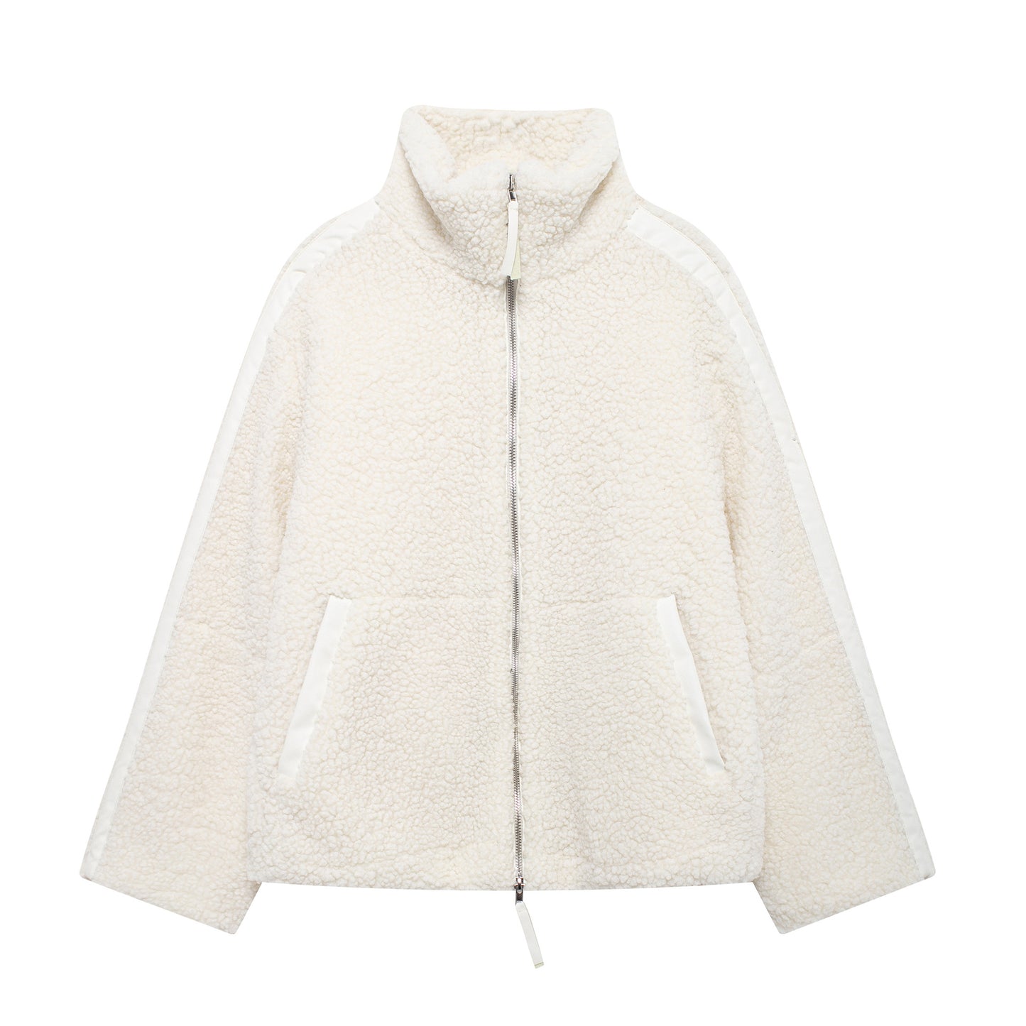 Maskot Sherpa Zip-Up Jacket