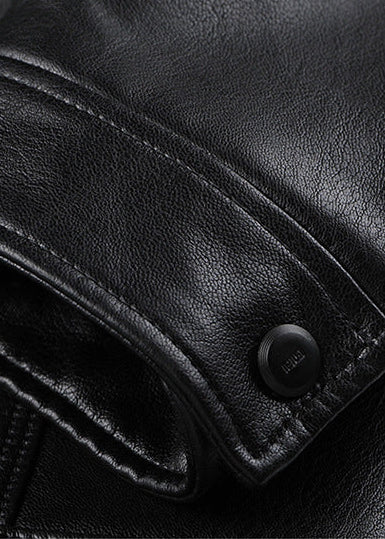 Maskotr Deri ve Kürk Kışlık Mont 