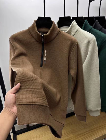 Maskotr Core Move Half-Zip Sweatshirt