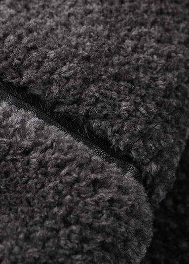 Maskotr Deri ve Kürk Kışlık Mont 