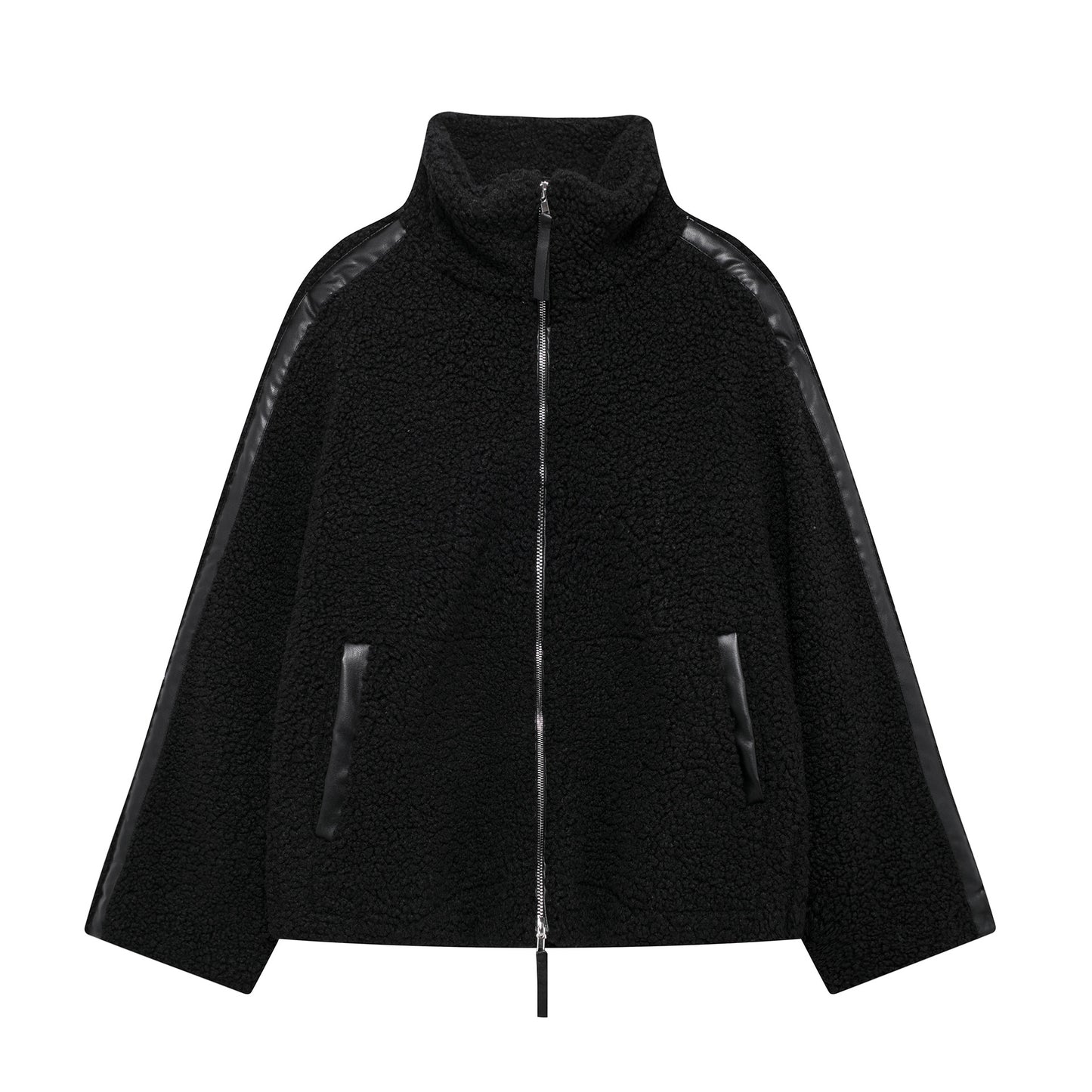 Maskot Sherpa Zip-Up Jacket