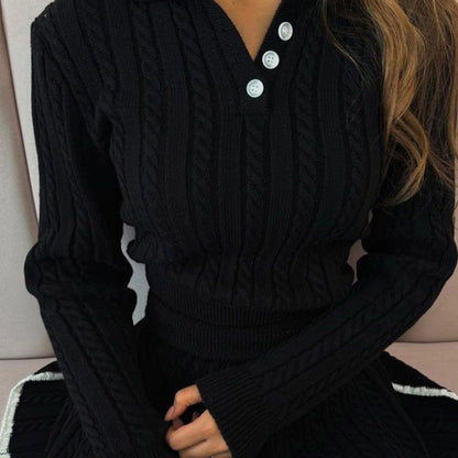 Maskot Mahua Knit Dress