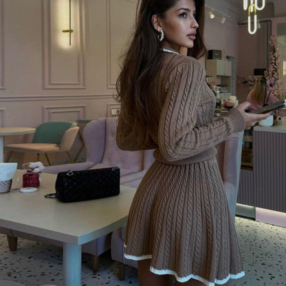 Maskot Mahua Knit Dress