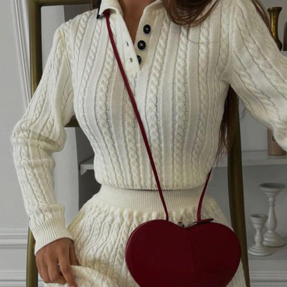 Maskot Mahua Knit Dress