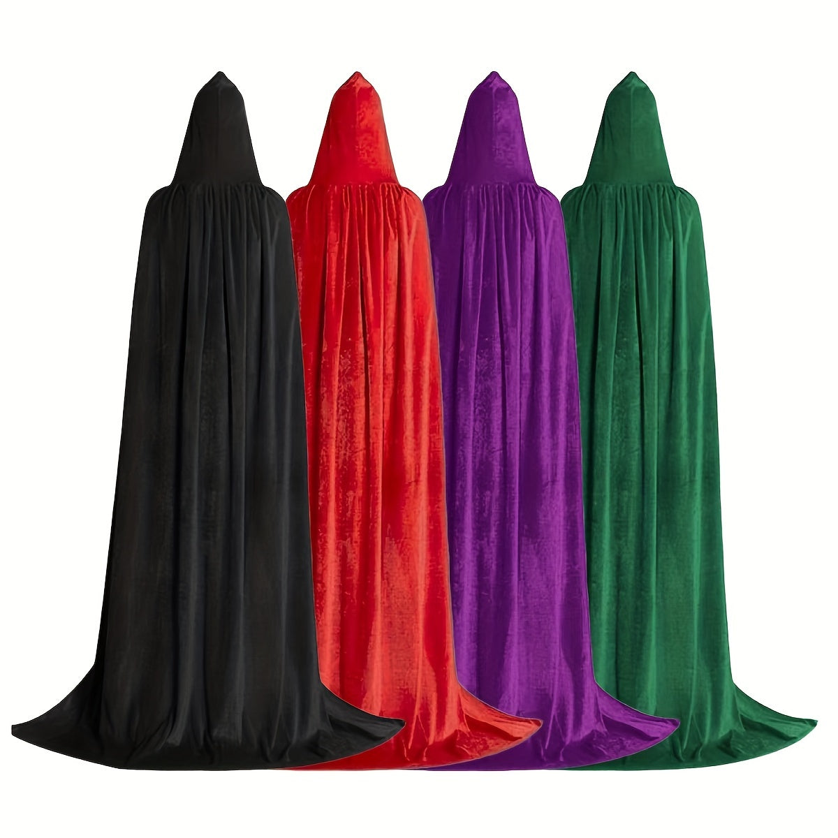 Maskot Scarlett Hooded Cape 150cm/59 Inch