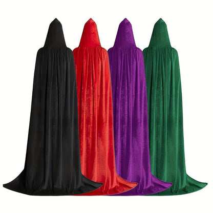 Maskot Scarlett Hooded Cape 150cm/59 Inch