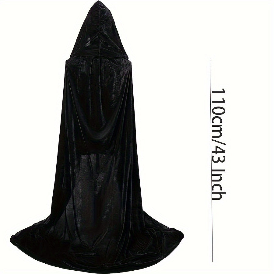 Maskot Scarlett Hooded Cape 150cm/59 Inch