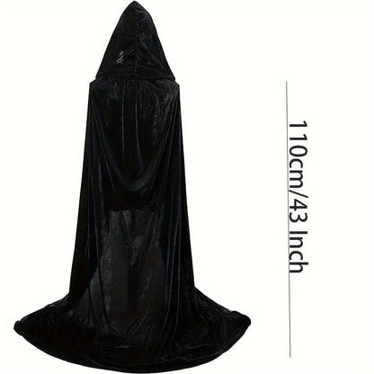 Maskot Scarlett Hooded Cape 150cm/59 Inch