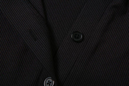 Maskot Emilia Polo Yaka Örgü Elbise