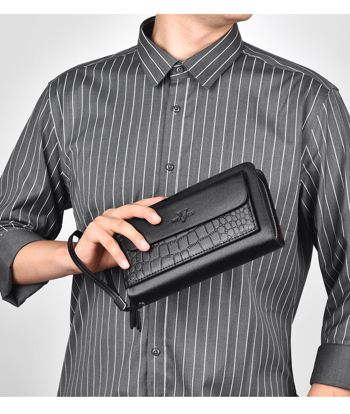 Mascotr Leather Organizer Wallet