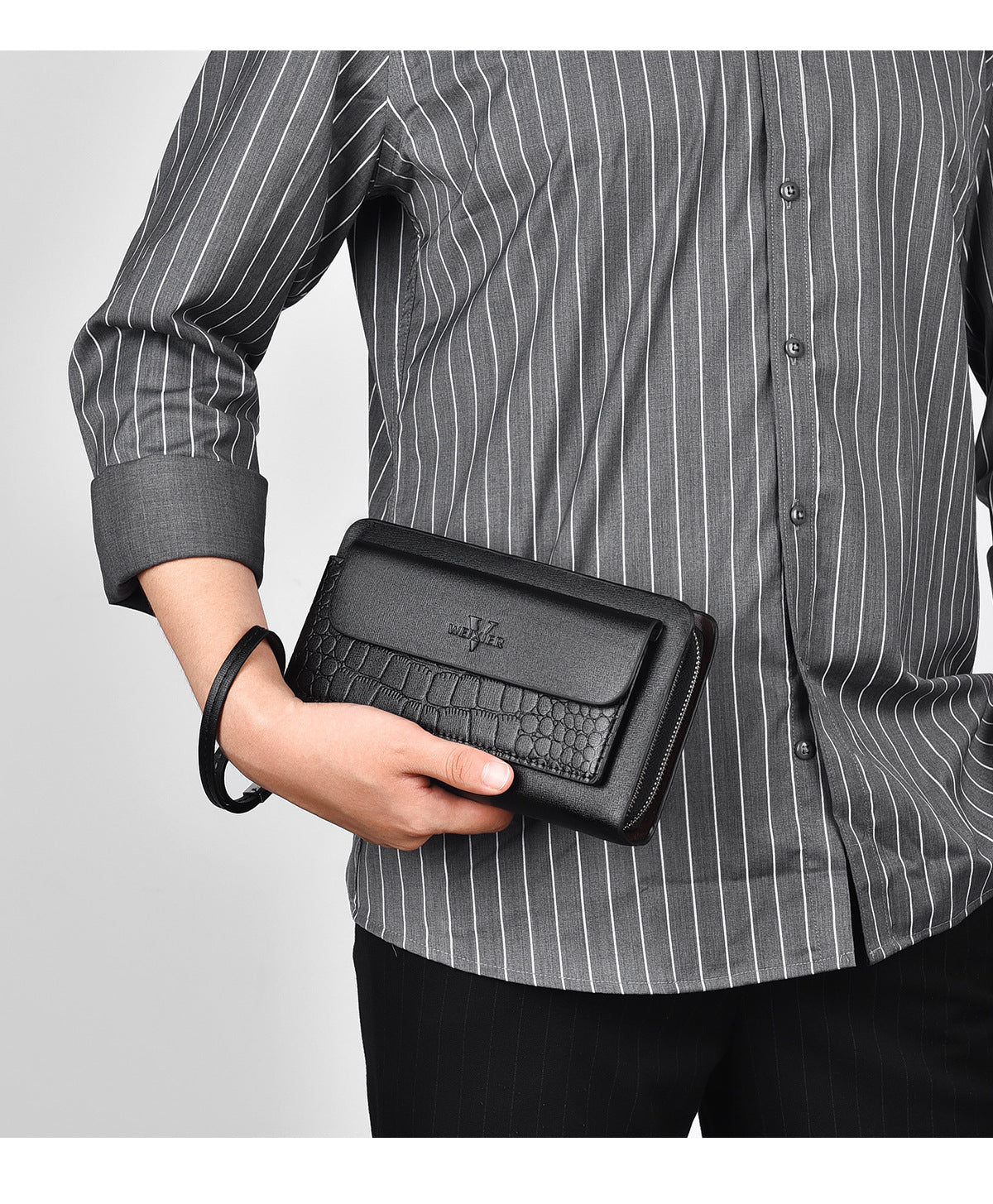 Mascotr Leather Organizer Wallet