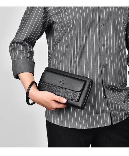 Mascotr Leather Organizer Wallet