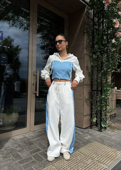 Maskot Cozy Flow Jogger Takımı