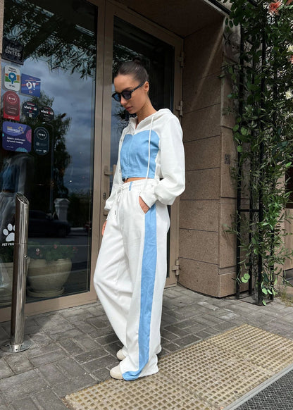 Maskot Cozy Flow Jogger Takımı