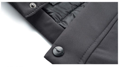 Maskot Noir Winter Jacket