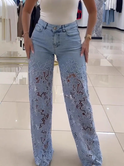 Maskot Dantella High-Waist Jeans