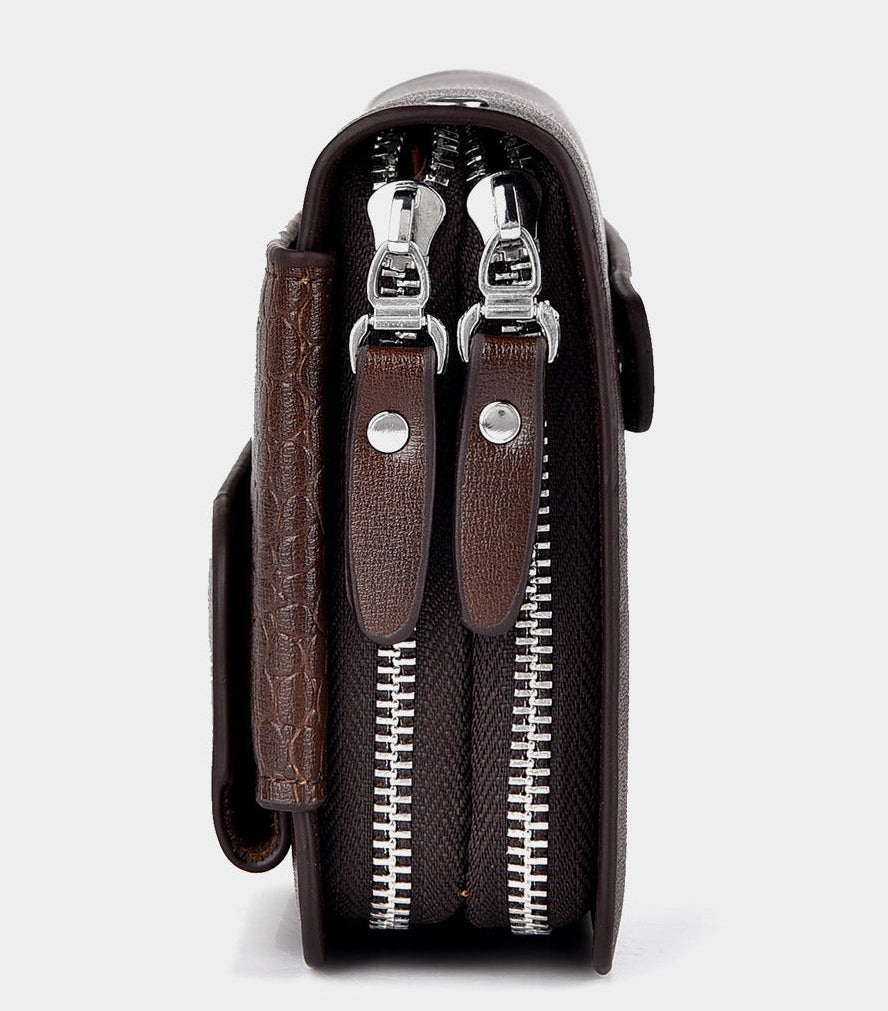 Mascotr Leather Organizer Wallet