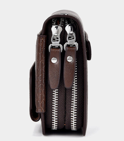 Mascotr Leather Organizer Wallet