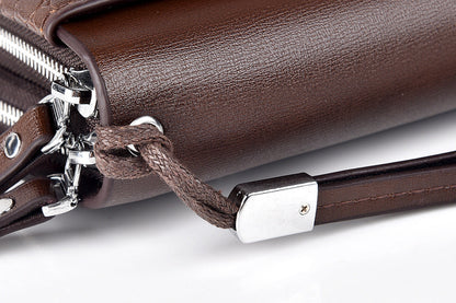Mascotr Leather Organizer Wallet