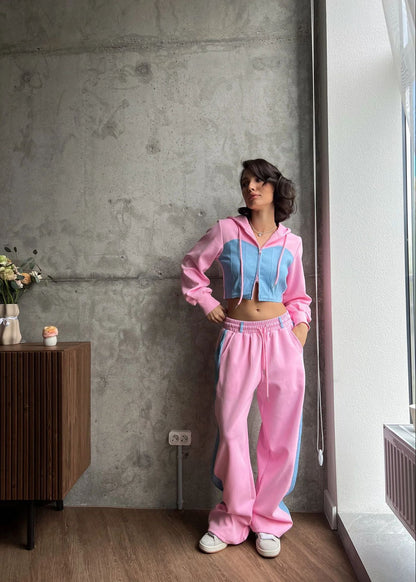 Maskot Cozy Flow Jogger Takımı