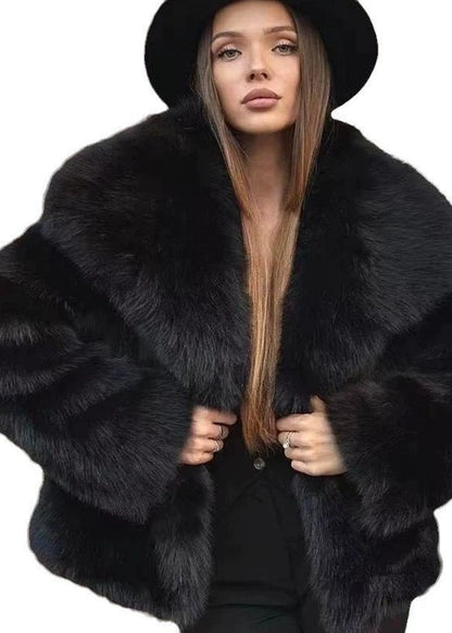 Maskot Luxe Plush Jacket