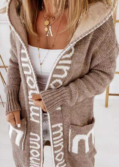 Maskot Cozy Knit Cardigan