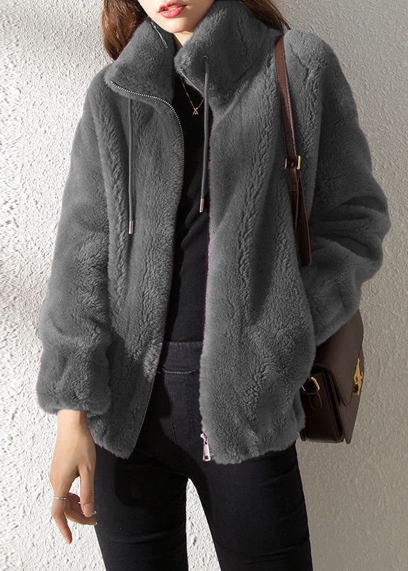 Maskot ŞekerKürk Suni Kürk Ceket