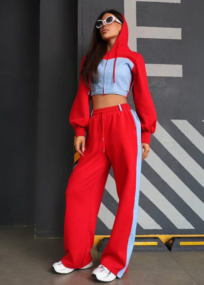 Maskot Cozy Flow Jogger Takımı