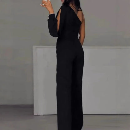 Maskot Kristal Siyah Tulum