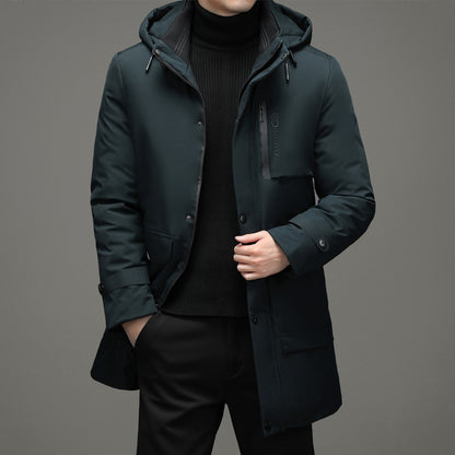 Maskot Noir Winter Jacket