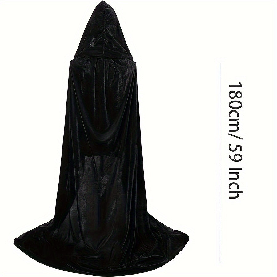 Maskot Scarlett Hooded Cape 150cm/59 Inch