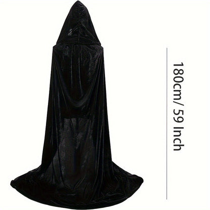 Maskot Scarlett Hooded Cape 150cm/59 Inch