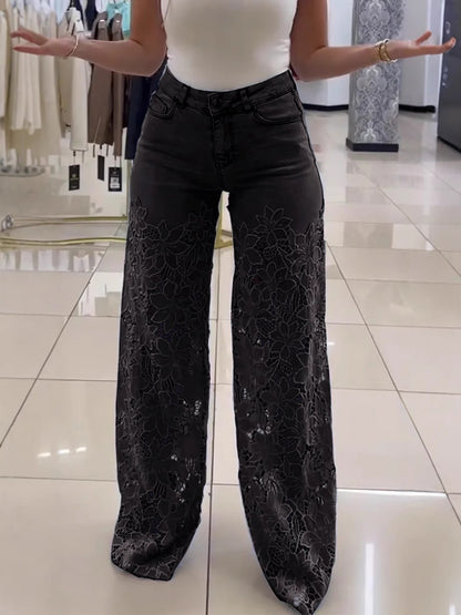 Maskot Dantella High-Waist Jeans