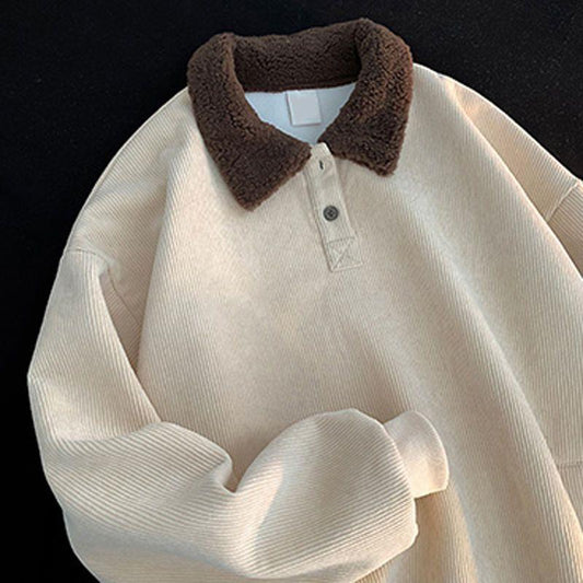 Maskot Rahat Polar Yaka Sweatshirt